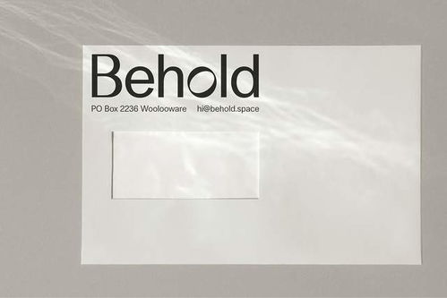 平面設計在展位與品牌形象中的核心作用 以Behold展覽為例